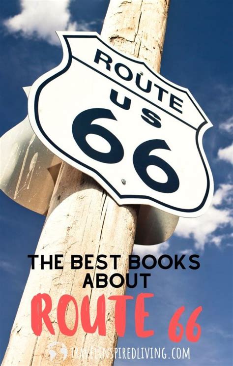 Travel Book Route 66 